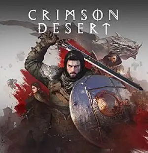 Crimson Desert