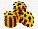 Pile Of Coins 60k